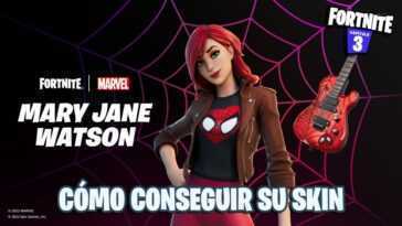 Comment Obtenir Le Skin Mary Jane Watson (spider Man) Dans Fortnite