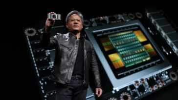 Intel Pourrait Fabriquer Les Futurs Gpu Nvidia