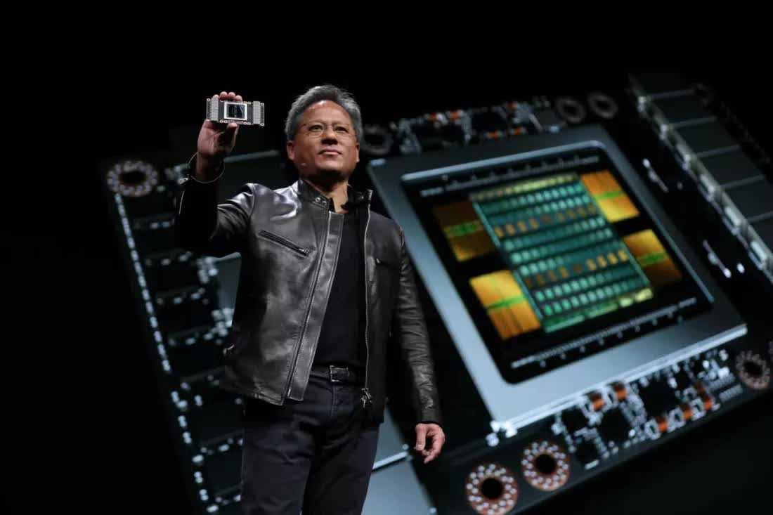 Intel Pourrait Fabriquer Les Futurs Gpu Nvidia