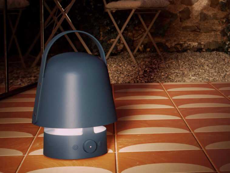 Ikea Vappeby est le premier haut-parleur Bluetooth avec Spotify Tap à arriver sur le marché 1 Ikea Vappeby Est Le Premier Haut Parleur Bluetooth Avec Spotify Tap