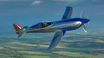 Esprit D'innovation : L'avion électrique De Rolls Royce Est Le Plus
