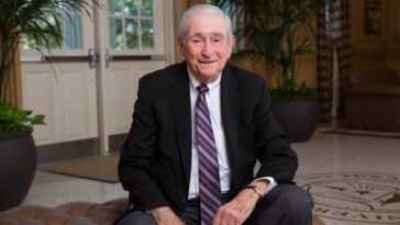Rip John Roach, Qui A Dirigé La Charge De Tandy