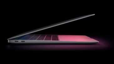 Apple Travaille Peut être Sur Un Macbook 15 Pouces "air"