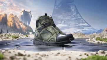 Les Bottes Master Chief En édition Limitée De Wolverine Sont