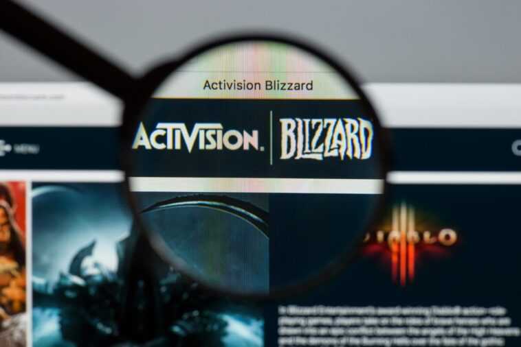 Activision Blizzard giflé avec un autre procès pour harcèlement sexuel 1 Activision Blizzard Giflé Avec Un Autre Procès Pour Harcèlement Sexuel