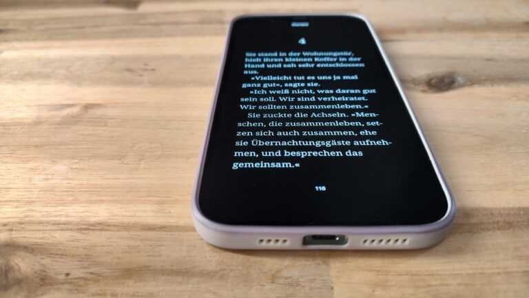 Lire Des Livres Sur Votre Smartphone : Téléphones, Applications, Trucs Et