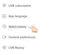 Enfin Sur Tiktok L'historique Des Vidéos Déjà Vues Arrive