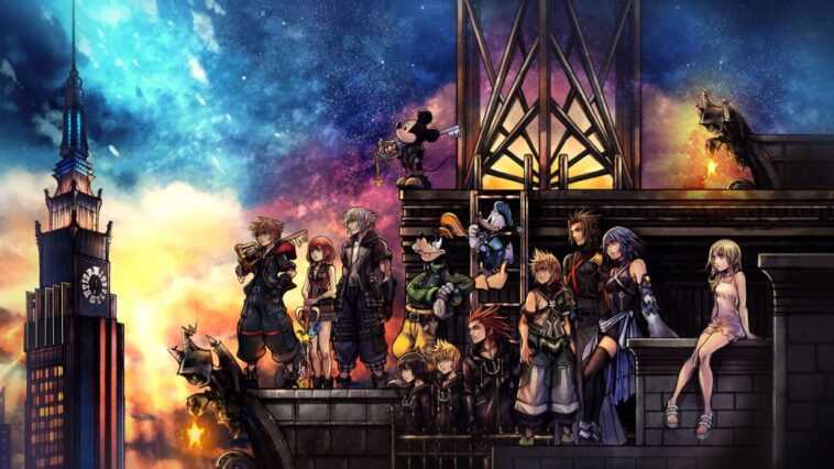 Kingdom Hearts fête ses 20 ans : voilà comment tout a commencé 1 Kingdom Hearts Fête Ses 20 Ans : Voilà Comment Tout