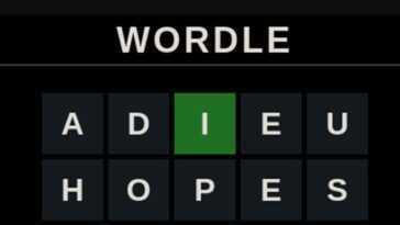 Wordle A Un Mode "difficile" Que Personne Ne Connaît