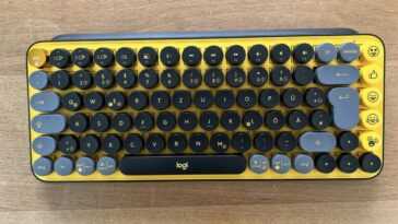 Test Du Clavier Logitech Pop Keys : Aimeriez Vous Les Emojis