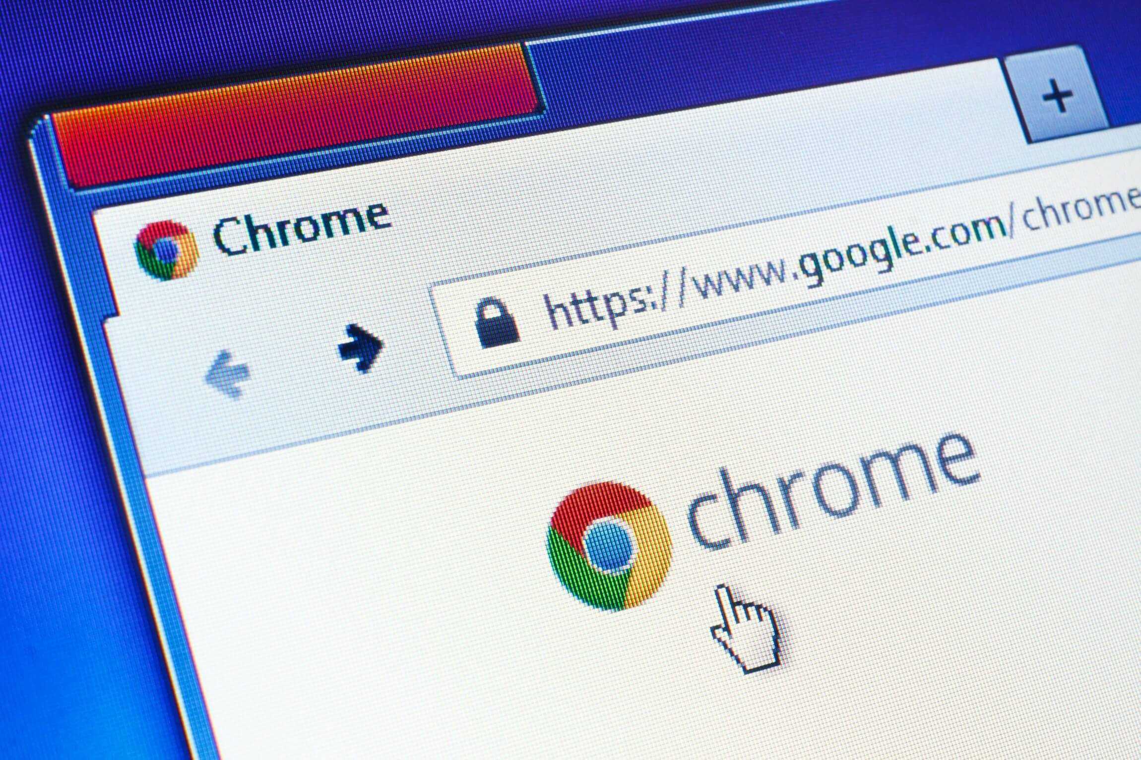 Vous Devriez Mettre à Jour Google Chrome Maintenant