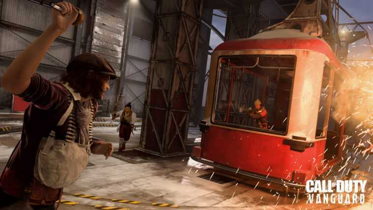 Le multijoueur de Call of Duty: Vanguard sera gratuit pendant les deux prochaines semaines 1 Le Multijoueur De Call Of Duty: Vanguard Sera Gratuit Pendant