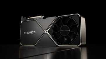 Nvidia Dévoile La Geforce Rtx 3090 Ti Au Prix Hallucinant