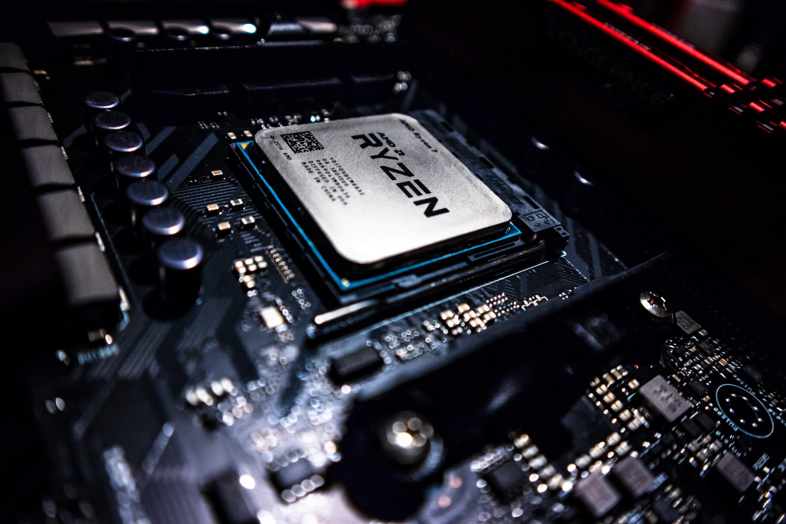 AMD a déclaré préparer les processeurs Ryzen 5 5500, 5600 et Ryzen 7 5700X pour réduire l'attrait d'Alder Lake 2 AMD a declare preparer les processeurs Ryzen 5 5500 5600
