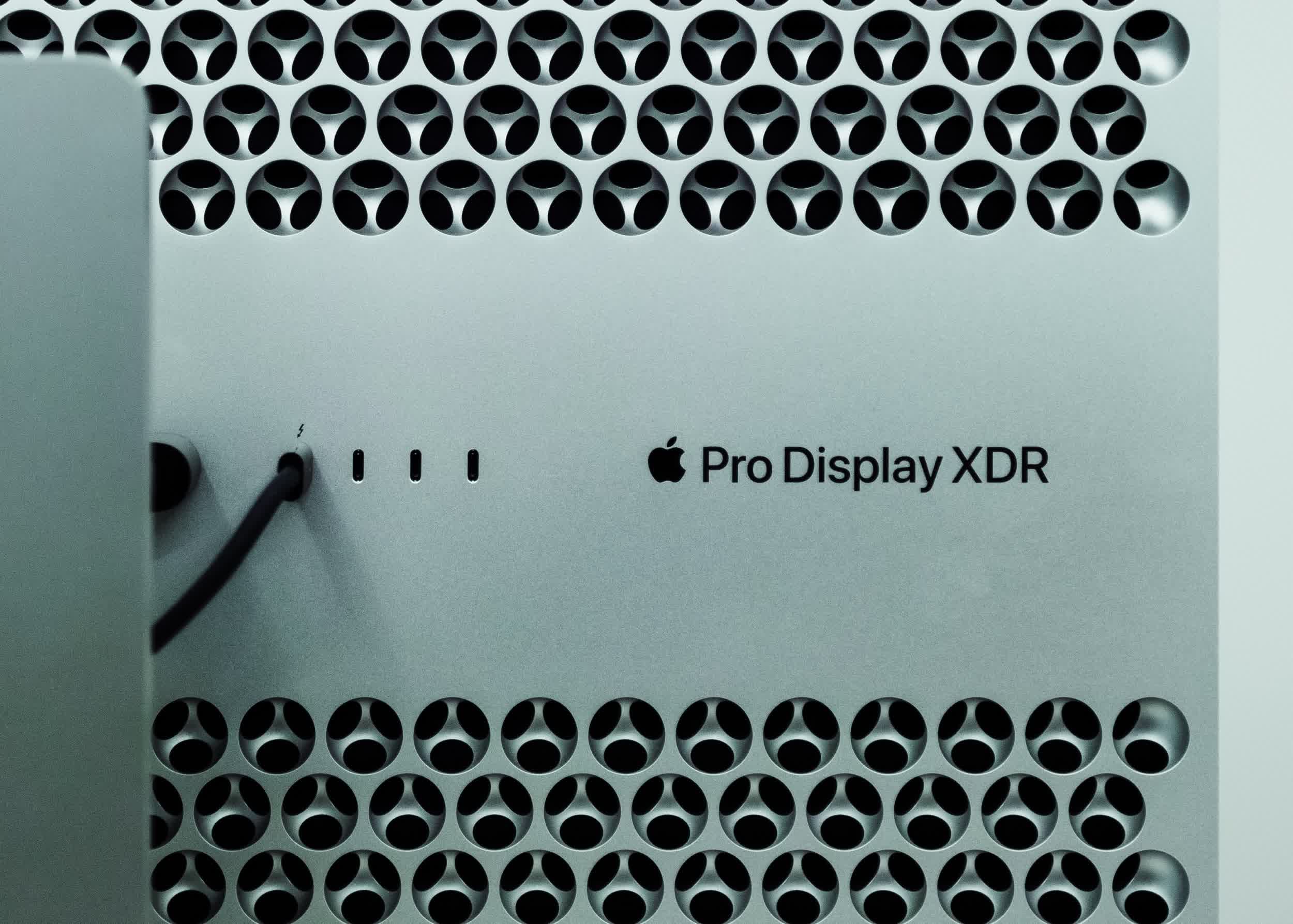 Apple Studio Display avec une résolution 7K serait en développement 2 Apple Studio Display avec une resolution 7K serait en developpement