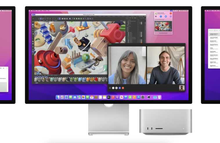 Apple admet des problèmes de webcam dans son moniteur Studio Display à 1 600 $, indique qu'un correctif est en route 1 Apple Admet Des Problèmes De Webcam Dans Son Moniteur Studio