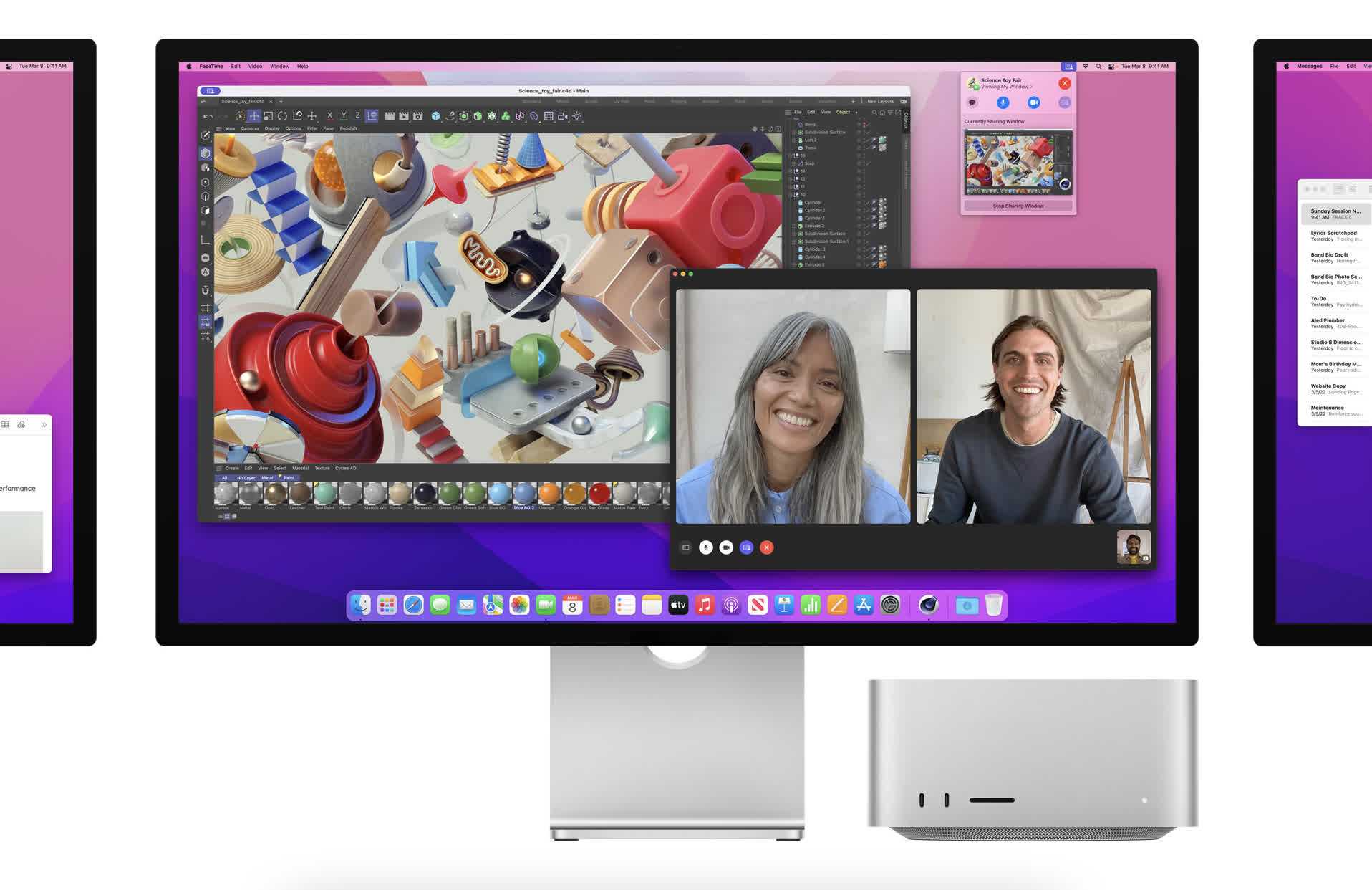 Apple Admet Des Problèmes De Webcam Dans Son Moniteur Studio
