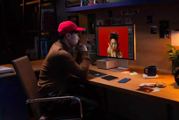 Vous souhaitez régler la hauteur de votre écran Apple Studio Display ? Ce sera encore 400 $ 1 Vous Souhaitez Régler La Hauteur De Votre écran Apple Studio