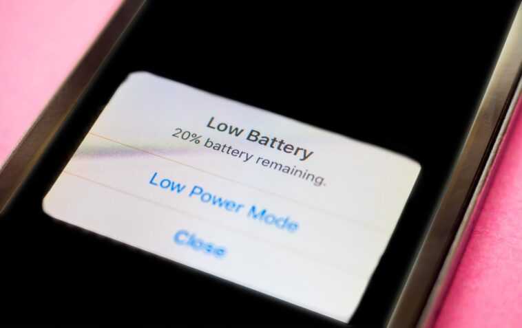 Apple répond aux plaintes d'épuisement de la batterie d'iOS 15.4 en disant "attends" 1 Apple Répond Aux Plaintes D'épuisement De La Batterie D'ios 15.4