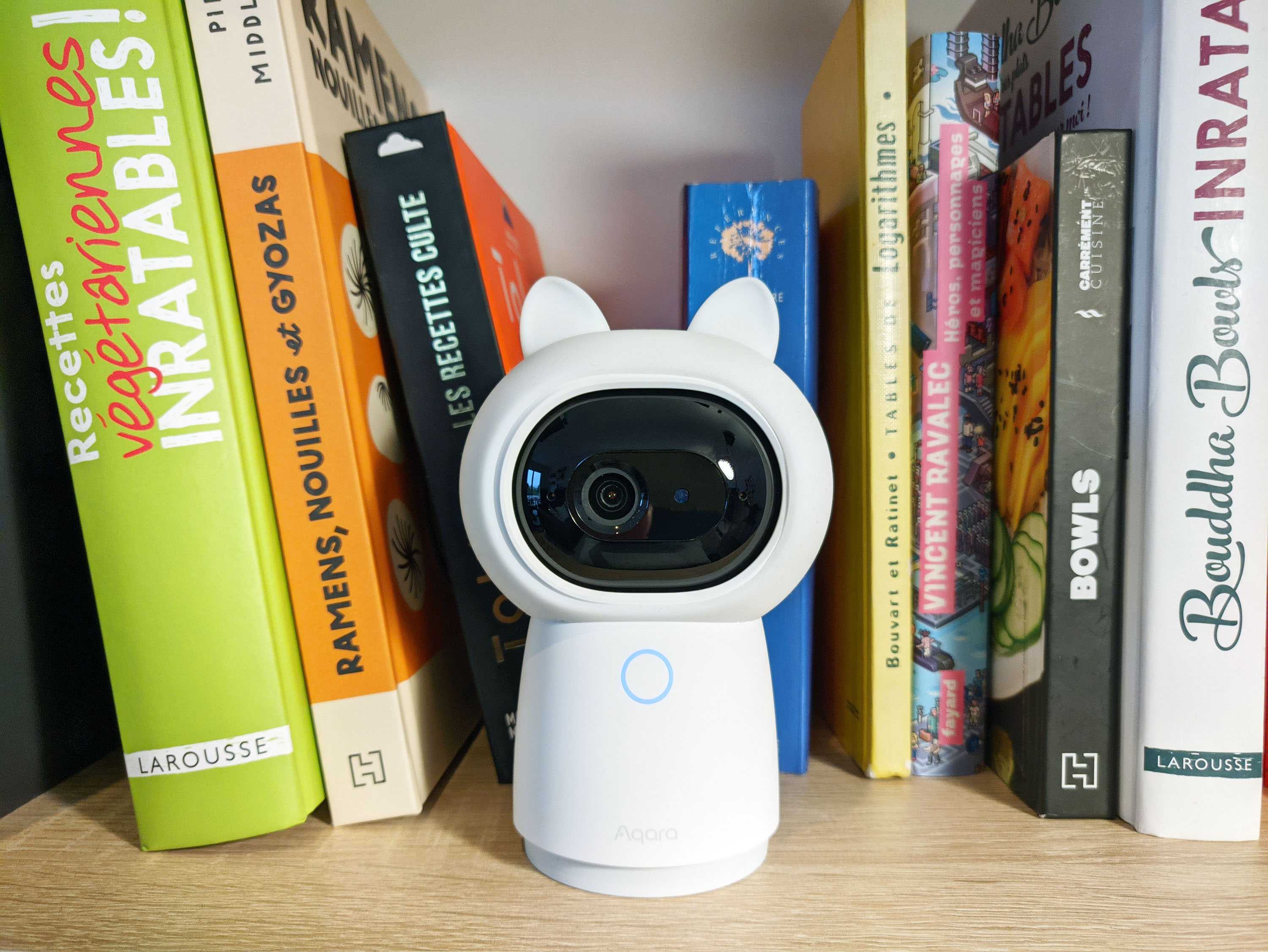 Aqara Camera Hub G3 en TEST: La caméra de sécurité aux très nombreuses fonctionnalités 9 Aqara Camera Hub G3