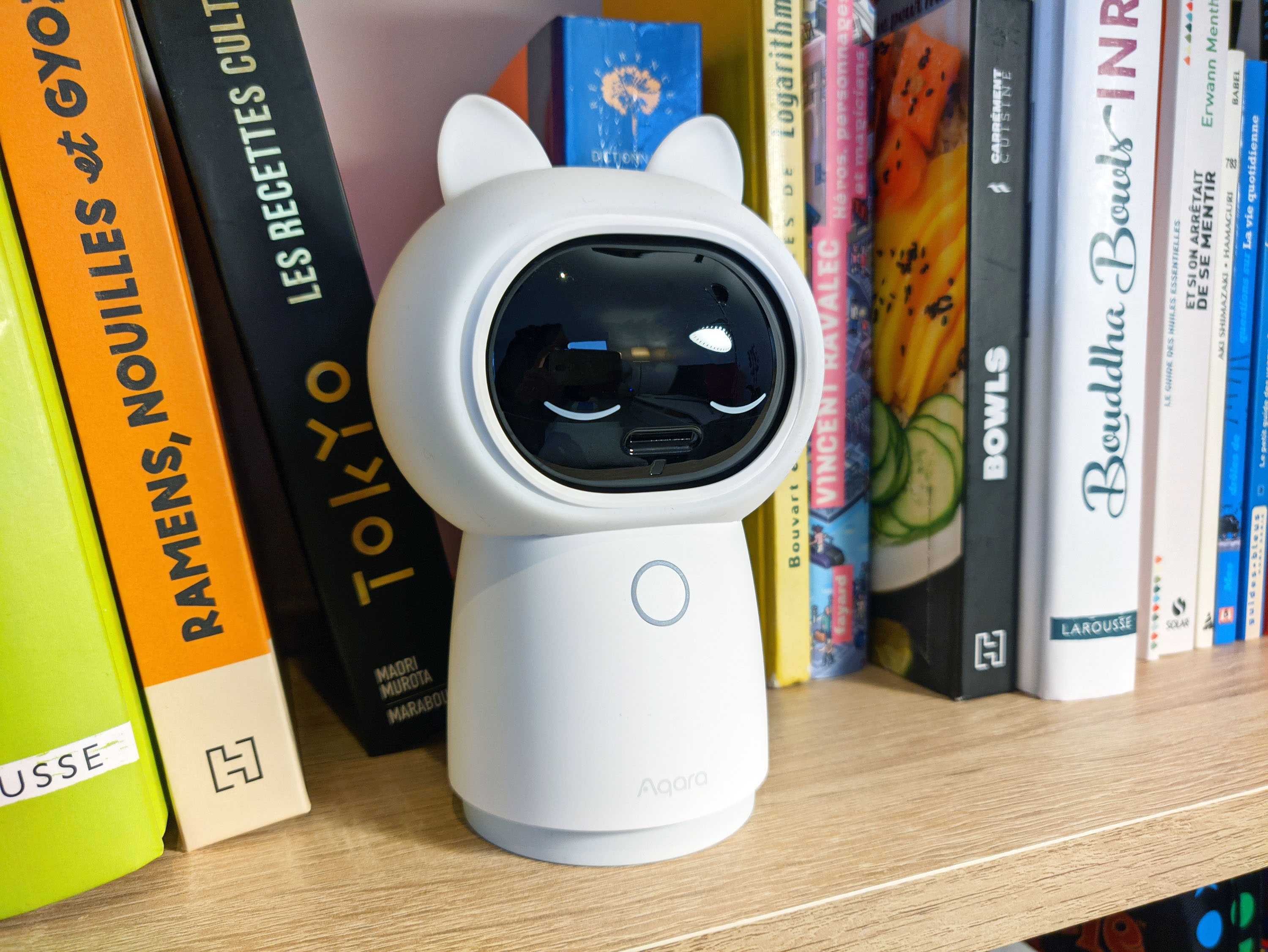 Aqara Camera Hub G3 en TEST: La caméra de sécurité aux très nombreuses fonctionnalités 10 Aqara Camera Hub G3 Hide