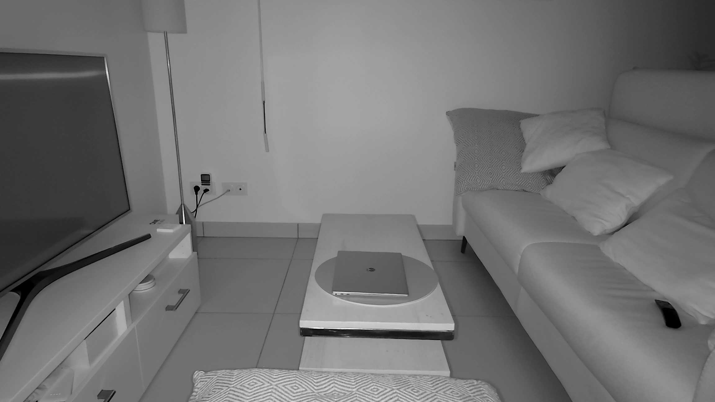 Aqara Camera Hub G3 en TEST: La caméra de sécurité aux très nombreuses fonctionnalités 26 Aqara Camera Hub G3 Slot Nuit Night