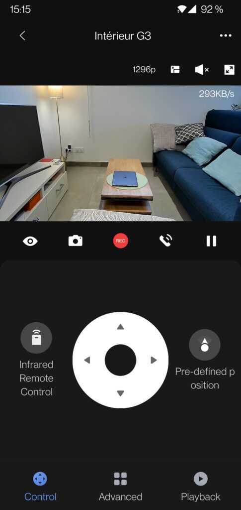 Aqara Camera Hub G3 en TEST: La caméra de sécurité aux très nombreuses fonctionnalités 20 Aqara Camera Hub Application 06