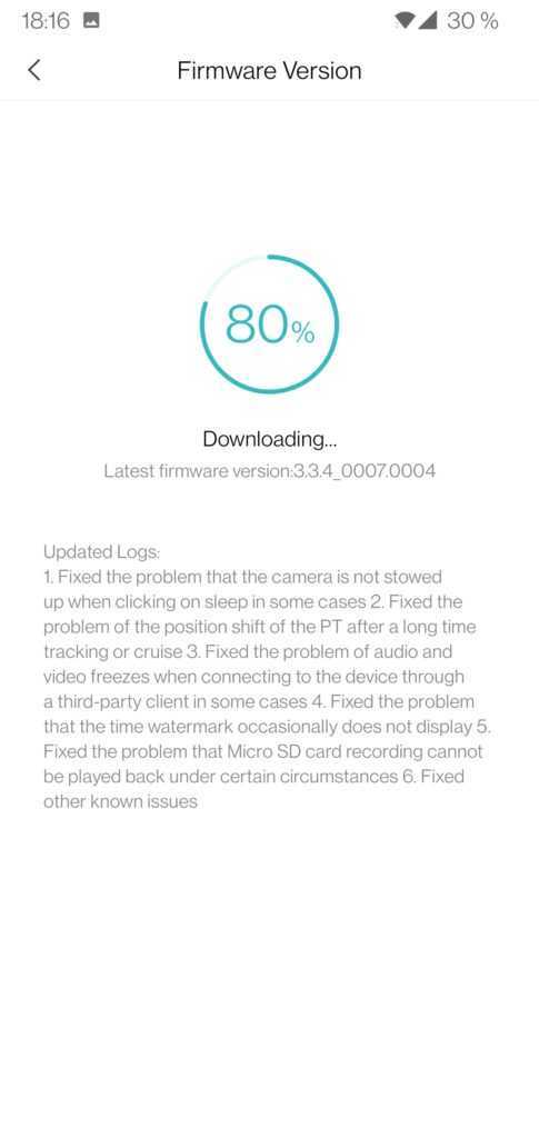 Aqara Camera Hub G3 en TEST: La caméra de sécurité aux très nombreuses fonctionnalités 19 Aqara Camera Hub Application 06