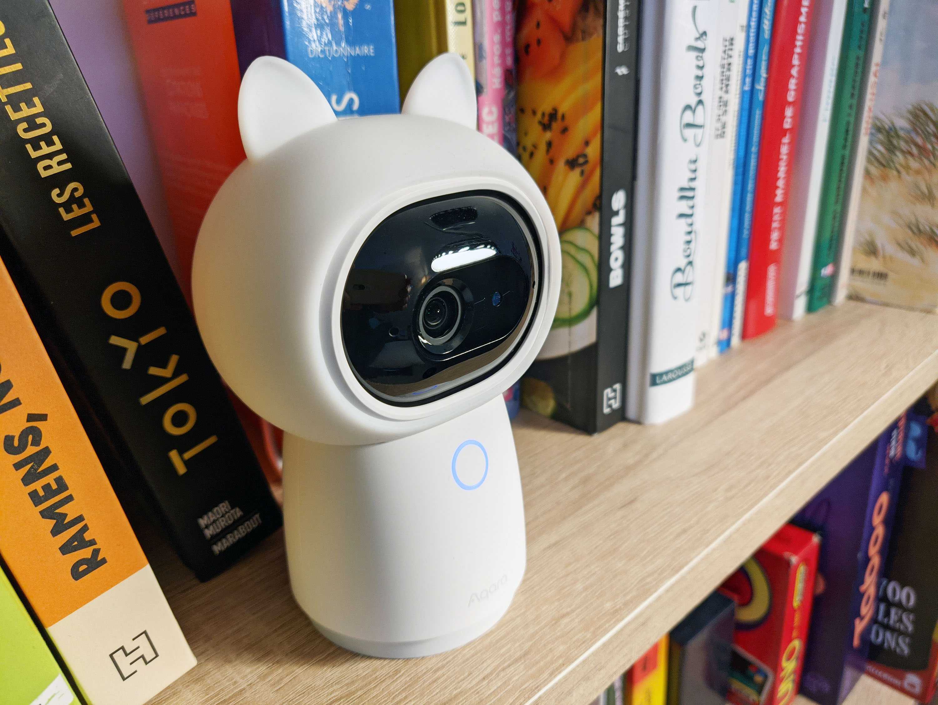 Aqara Camera Hub G3 en TEST: La caméra de sécurité aux très nombreuses fonctionnalités 31 Aqara Camera Hub G3