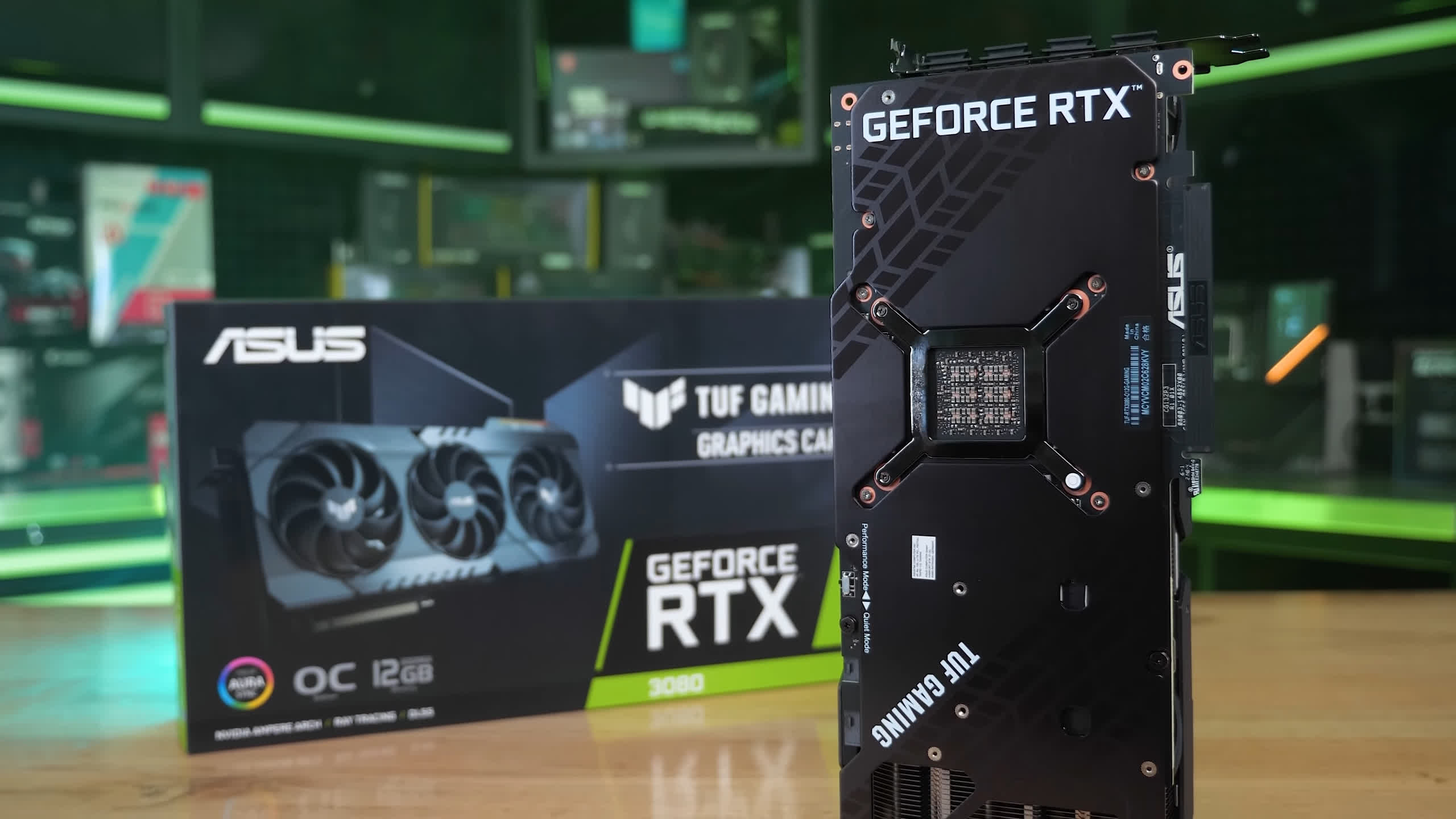 Asus, Gigabyte, EVGA et ASRock offrent aux joueurs une lueur d'espoir pour de meilleurs prix GPU 2 Asus Gigabyte EVGA et ASRock offrent aux joueurs une lueur