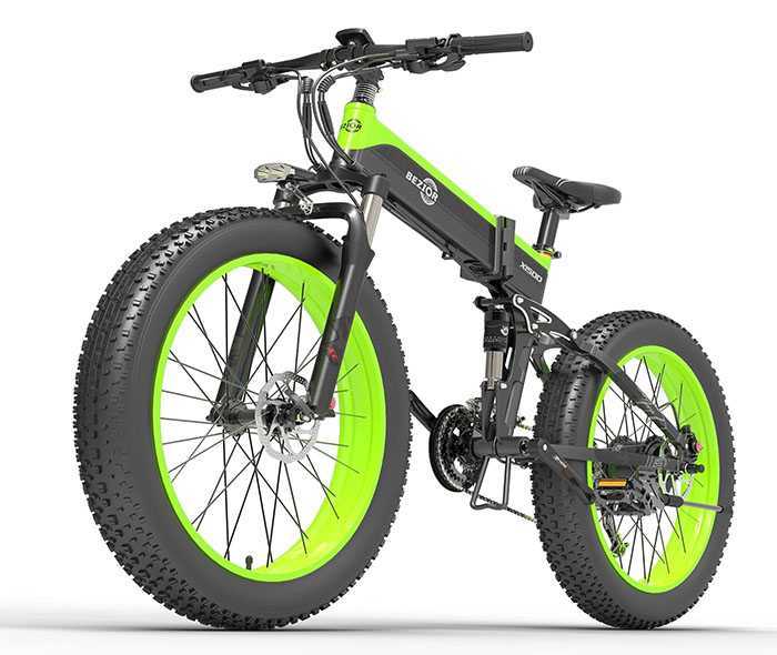 Bezior: De grosses promos sur les VTT électriques 🔥 5 Bezior X1500