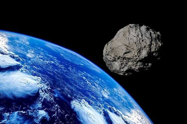 Cet astéroïde a été découvert deux heures seulement avant de s'écraser sur Terre 1 Cet Astéroïde A été Découvert Deux Heures Seulement Avant De