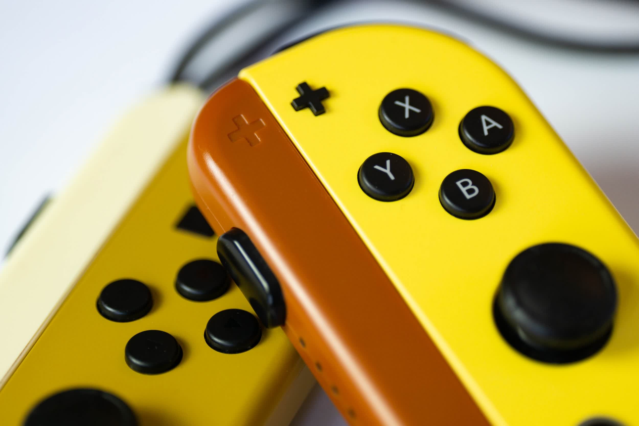 La bêta de Steam ajoute la prise en charge des Nintendo Switch Joy-Cons 2 Cinq ans plus tard le pari de Nintendo sur Switch