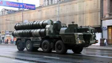 Comment Fonctionne Le Bouclier Antimissile Russe, L'un Des Plus Avancés
