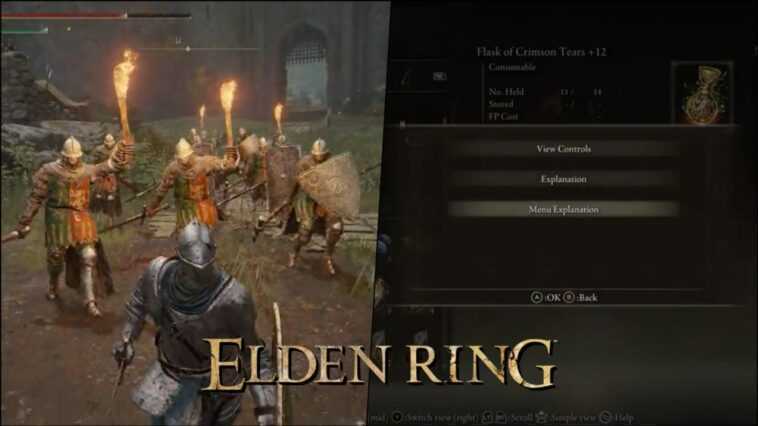 Comment mettre en pause Elden Ring sans mods : l'option qui est passée inaperçue 1 Comment Mettre En Pause Elden Ring Sans Mods : L'option