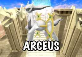 Comment Obtenir L'événement Arceus Dans Pokémon Brillant Diamond Et Glistening