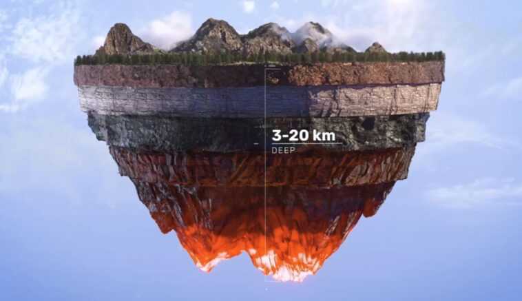 Creuser le trou le plus profond de la Terre peut nous donner accès à une source d'énergie illimitée 1 Creuser Le Trou Le Plus Profond De La Terre Peut