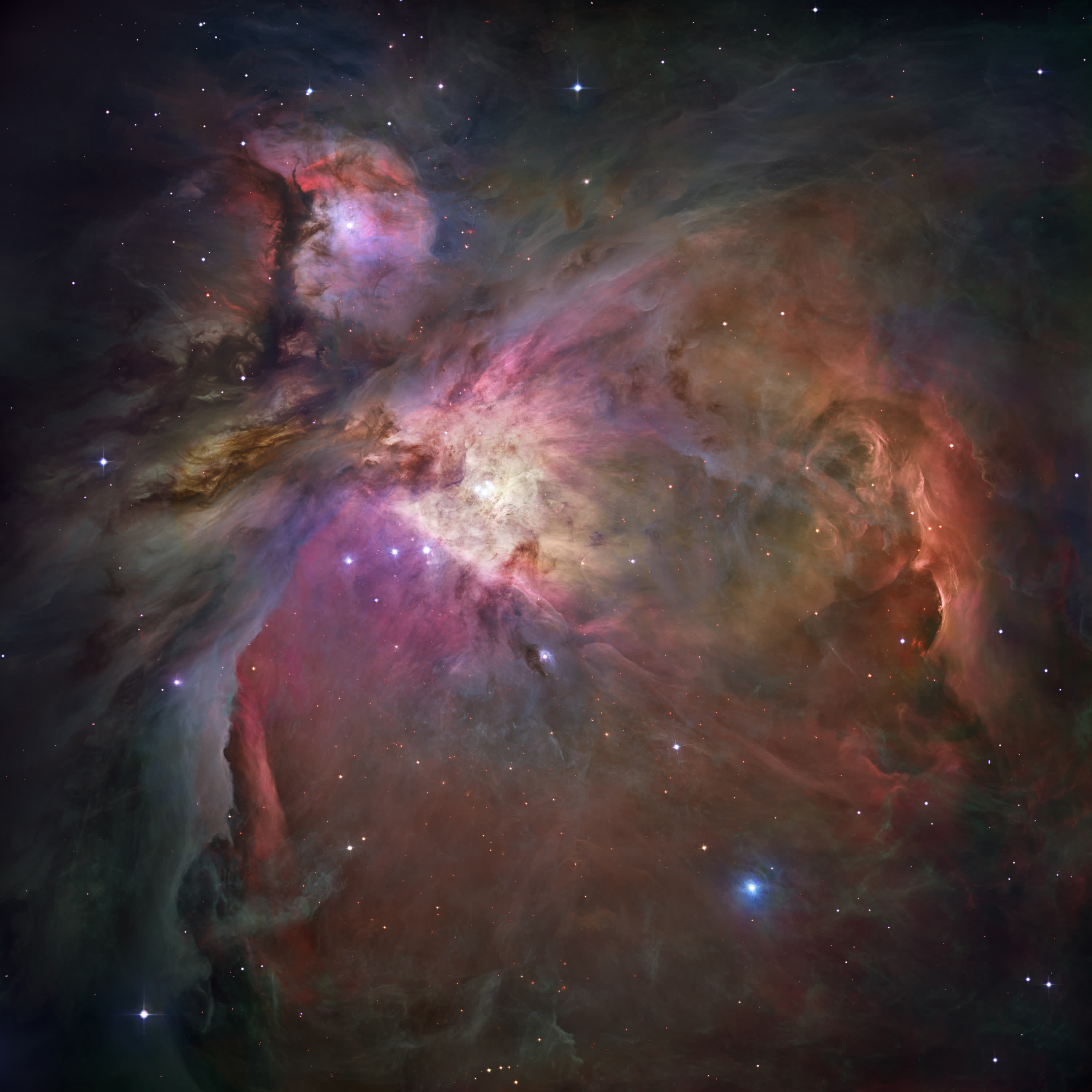Découvrez 20 ans d'images emblématiques grâce au télescope Hubble de la NASA 2 Decouvrez 20 ans dimages emblematiques grace au telescope Hubble de