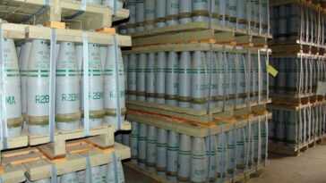 Des gaz neurotoxiques aux agents sanguins : que sont les armes chimiques et comment fonctionnent-elles ? 28 Des Gaz Neurotoxiques Aux Agents Sanguins : Que Sont Les Armes