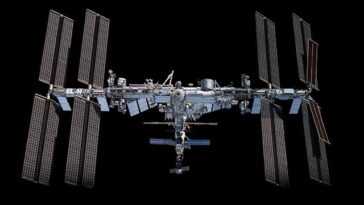 "Des sanctions contre la Russie pourraient faire tomber la Station spatiale" : l'alarme de Moscou 16 "des Sanctions Contre La Russie Pourraient Faire Tomber La Station