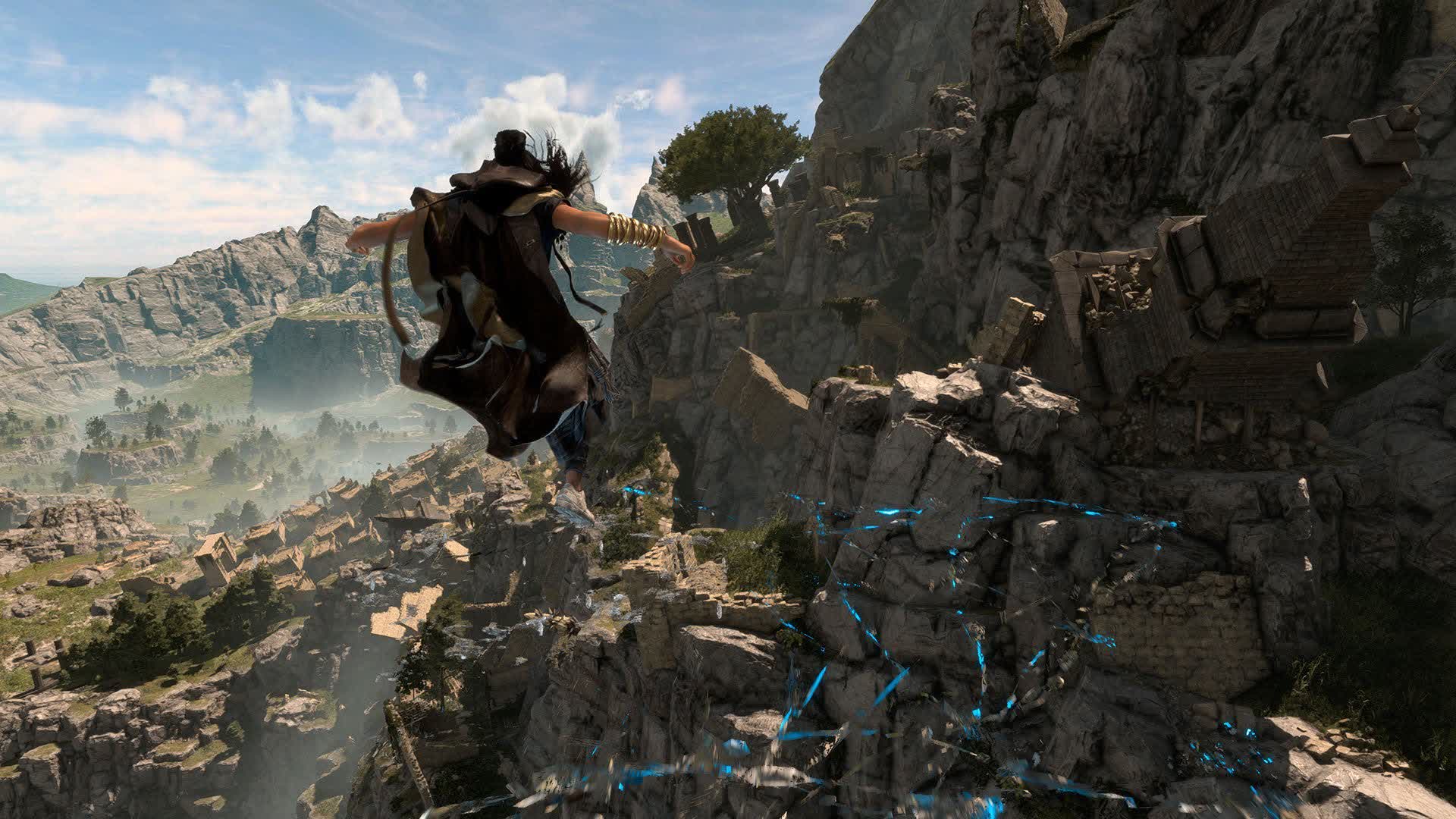 DirectStorage sera présenté lors de la présentation de Forspoken à la GDC 2022 2 DirectStorage sera presente lors de la presentation de Forspoken a