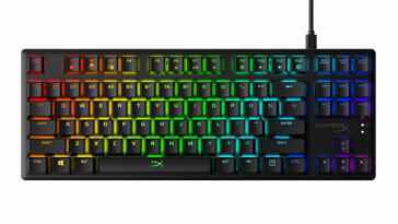 Économisez Jusqu'à 50 $ Sur Les Périphériques Kingston Hyperx Aujourd'hui