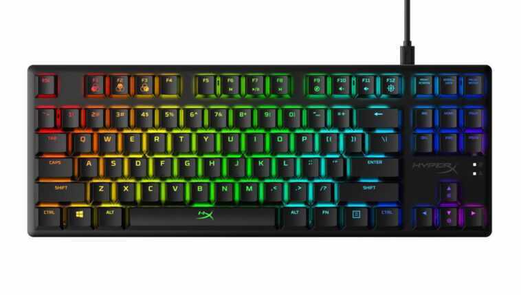 Économisez jusqu'à 50 $ sur les périphériques Kingston HyperX aujourd'hui 1 Économisez Jusqu'à 50 $ Sur Les Périphériques Kingston Hyperx Aujourd'hui