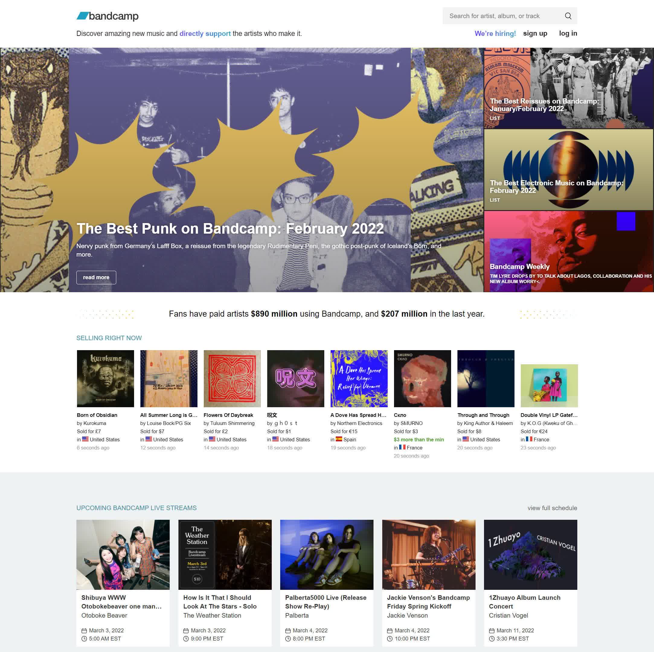 Epic Games acquiert le service de musique Bandcamp 2 Epic Games acquiert le service de musique Bandcamp