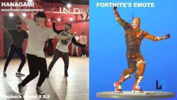 Epic Games Poursuivi Par Un Chorégraphe Pour Avoir Prétendument Utilisé
