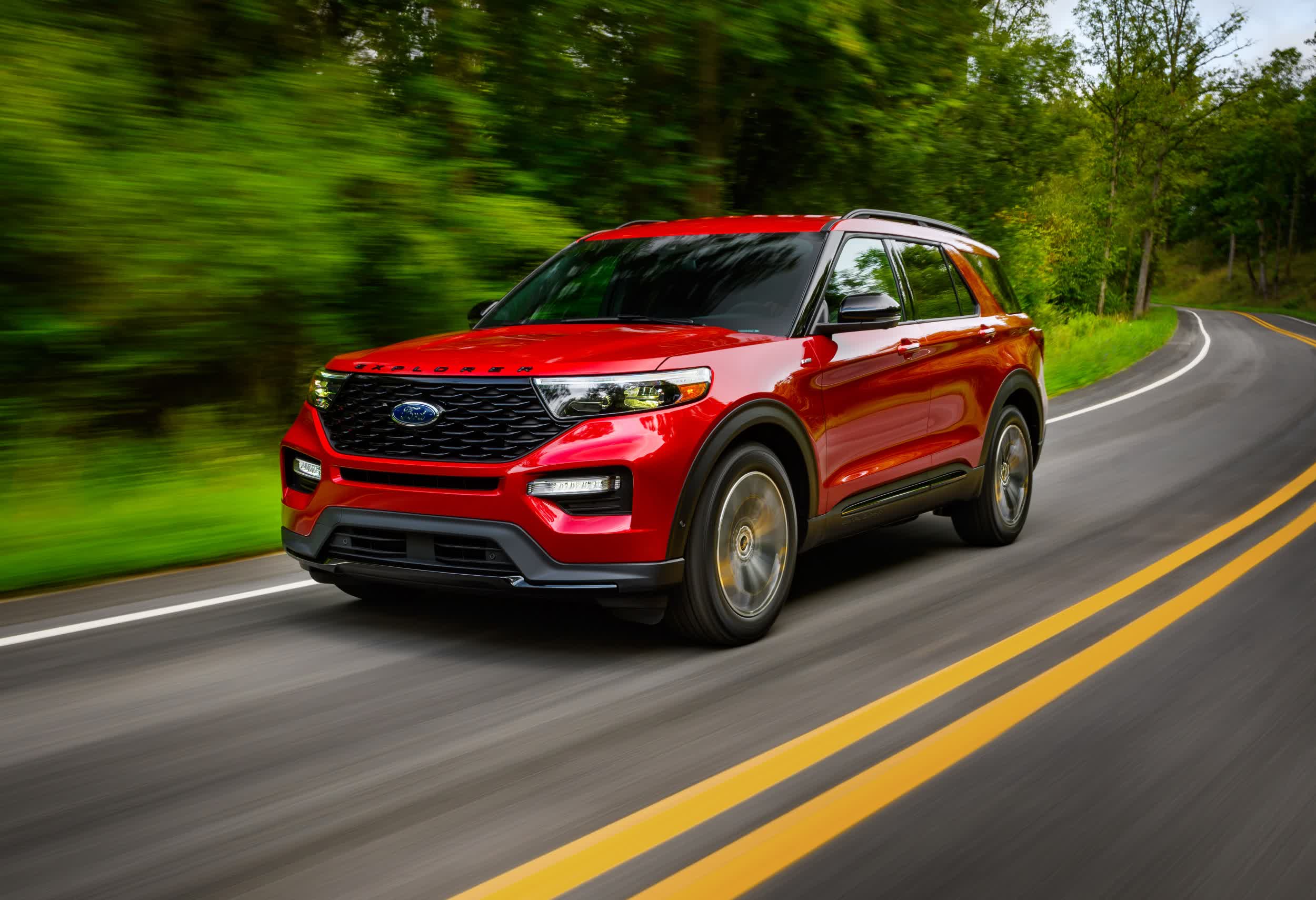 Ford expédiera et vendra des véhicules avec des puces manquantes et une promesse de les installer plus tard 2 Ford expediera et vendra des vehicules avec des puces manquantes