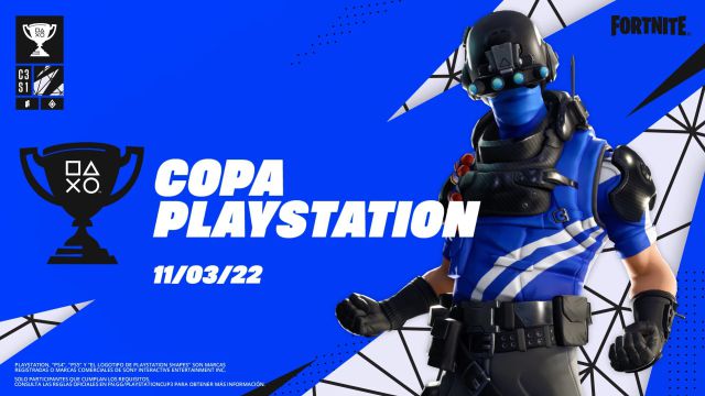 Fortnite PlayStation Cup mars 2022 sur PS4 et PS5 : date, horaires et comment participer 2 fortnite chapitre 3 saison 1 tasse playstation ps4 ps5 mars 2022 date heure prix