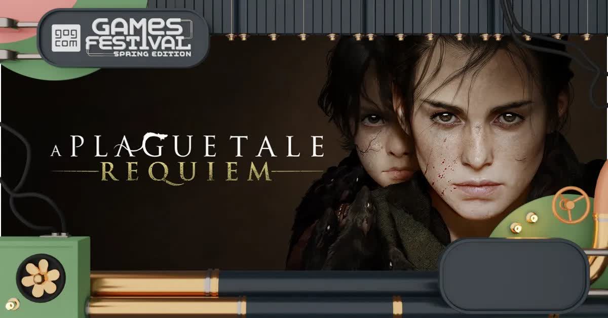 GOG lance le printemps avec une vente massive réduisant les prix jusqu'à 94% 2 GOG lance le printemps avec une vente massive reduisant les