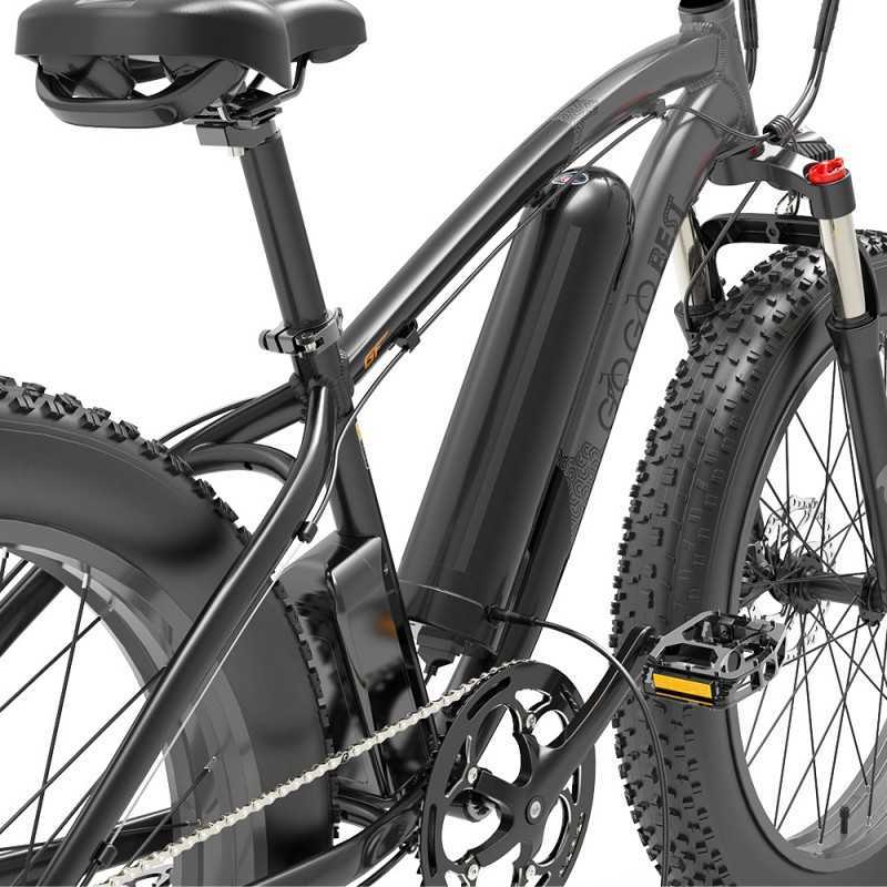 Bezior: De grosses promos sur les VTT électriques 🔥 10 Gogobest Gf600 Battery