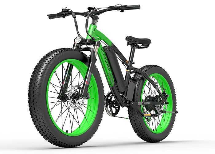 Bezior: De grosses promos sur les VTT électriques 🔥 9 Gogobest Gf600